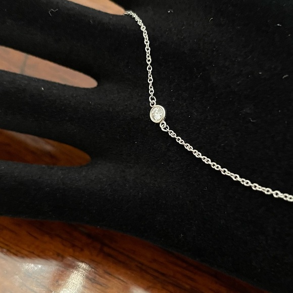 Authentic Diamond By The Yard by Elsa Peretti comes with all you see - Picture 16 of 16